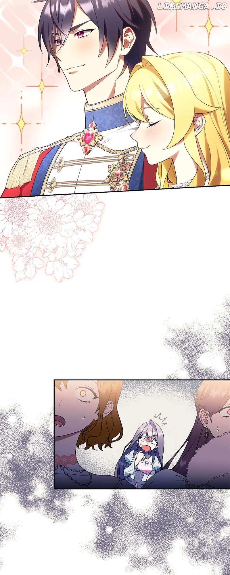 The False Saintess Overturns Her Fate Chapter 50 - page 24