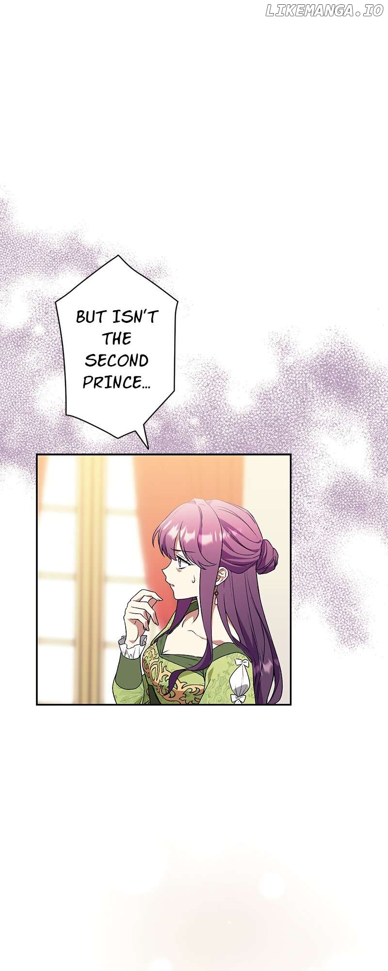 The False Saintess Overturns Her Fate Chapter 50 - page 26