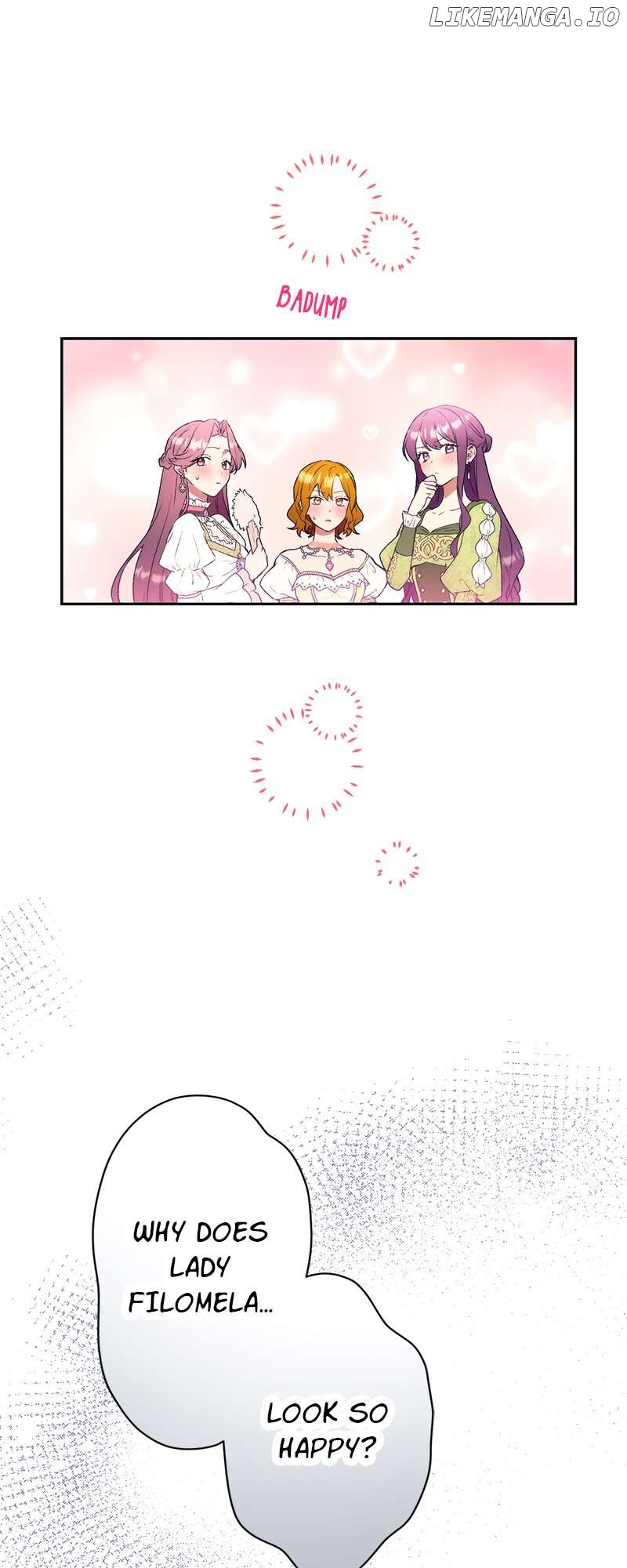 The False Saintess Overturns Her Fate Chapter 50 - page 29