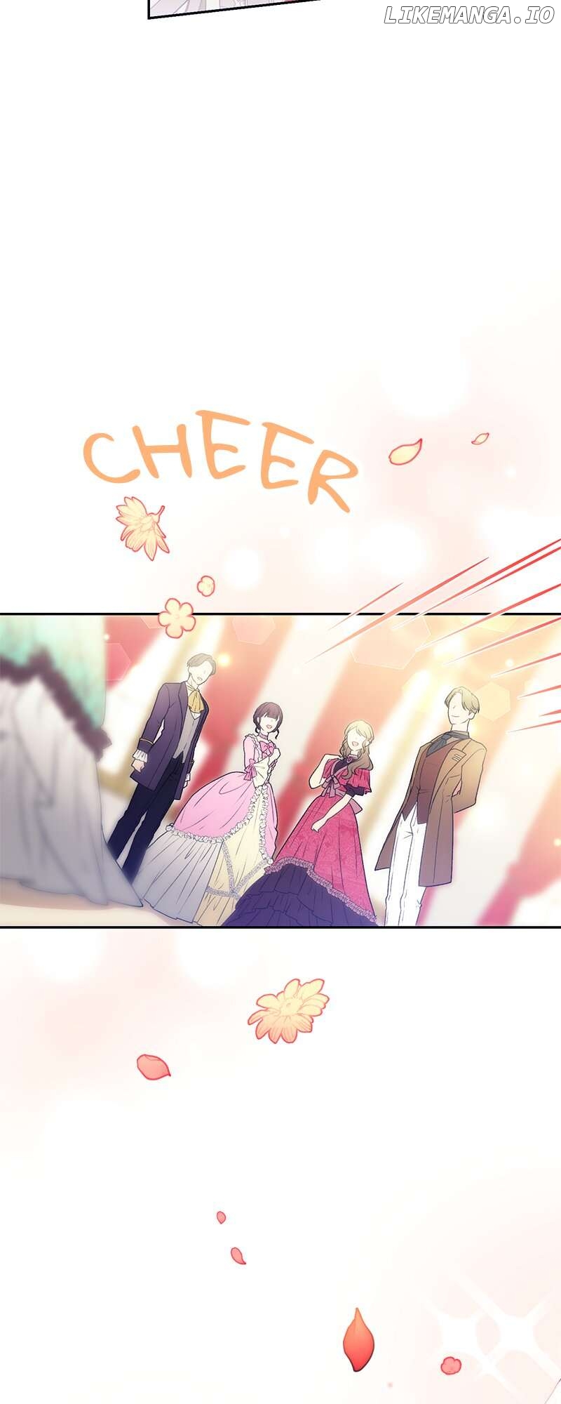 The False Saintess Overturns Her Fate Chapter 50 - page 32