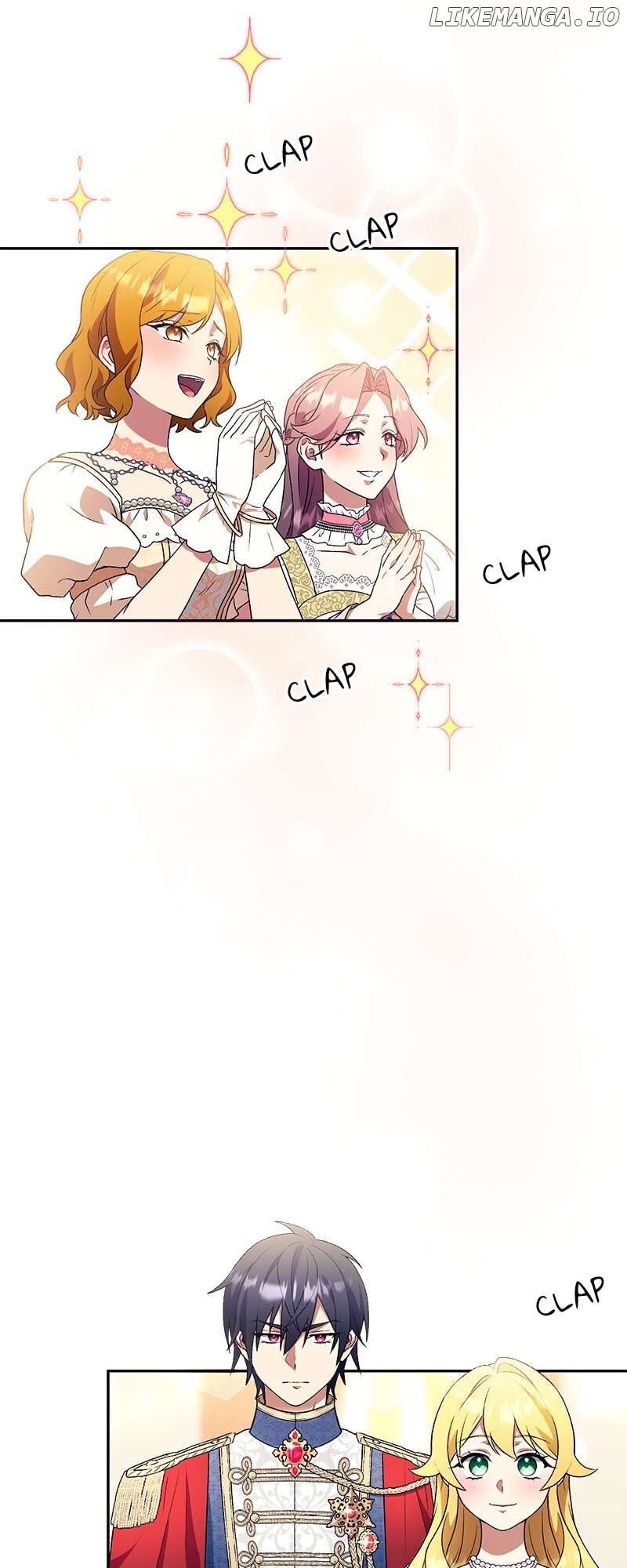 The False Saintess Overturns Her Fate Chapter 50 - page 34