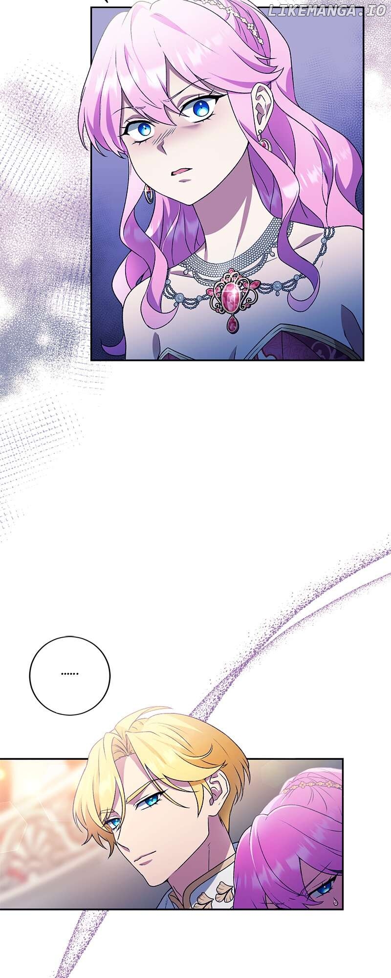 The False Saintess Overturns Her Fate Chapter 50 - page 37