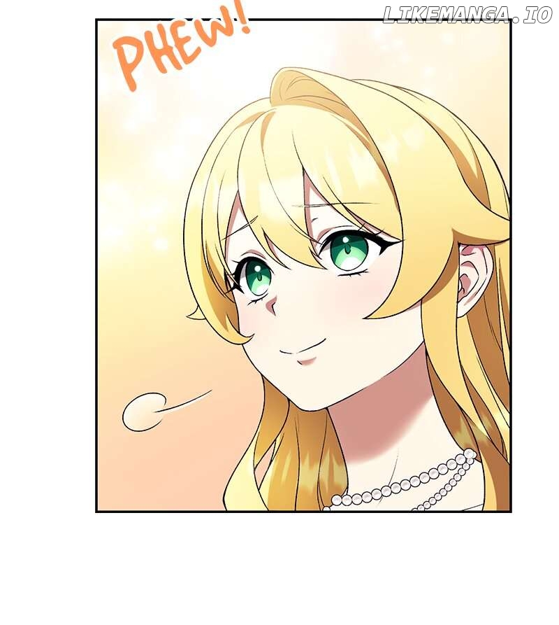 The False Saintess Overturns Her Fate Chapter 50 - page 40