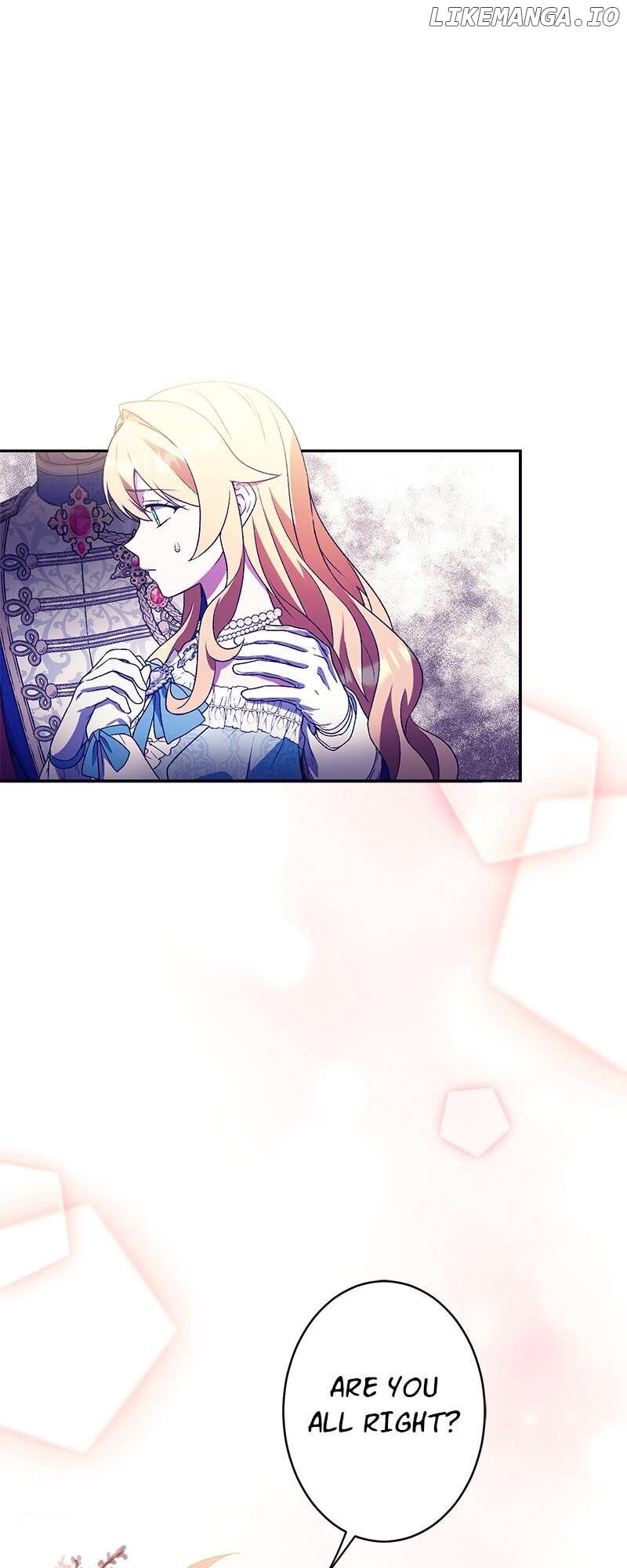 The False Saintess Overturns Her Fate Chapter 50 - page 42