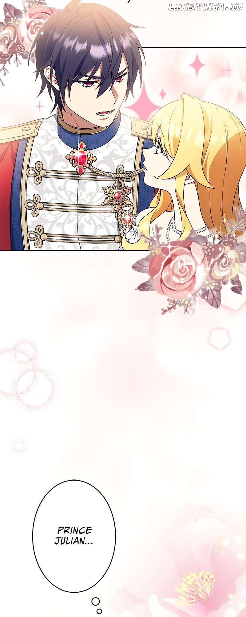 The False Saintess Overturns Her Fate Chapter 50 - page 43