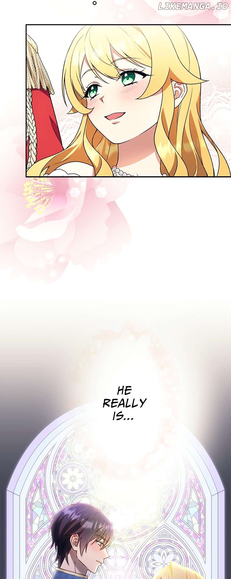 The False Saintess Overturns Her Fate Chapter 50 - page 44