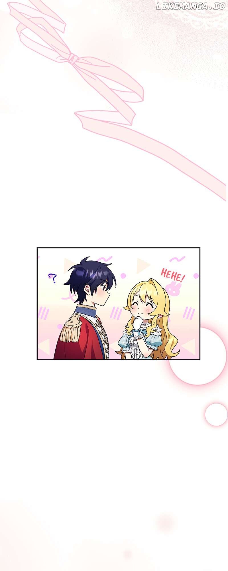 The False Saintess Overturns Her Fate Chapter 50 - page 49