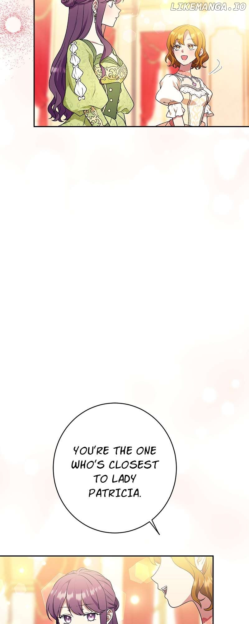 The False Saintess Overturns Her Fate Chapter 50 - page 5