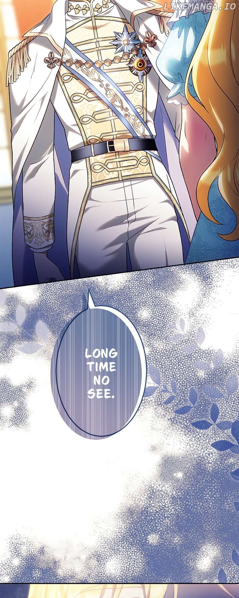 The False Saintess Overturns Her Fate Chapter 50 - page 55