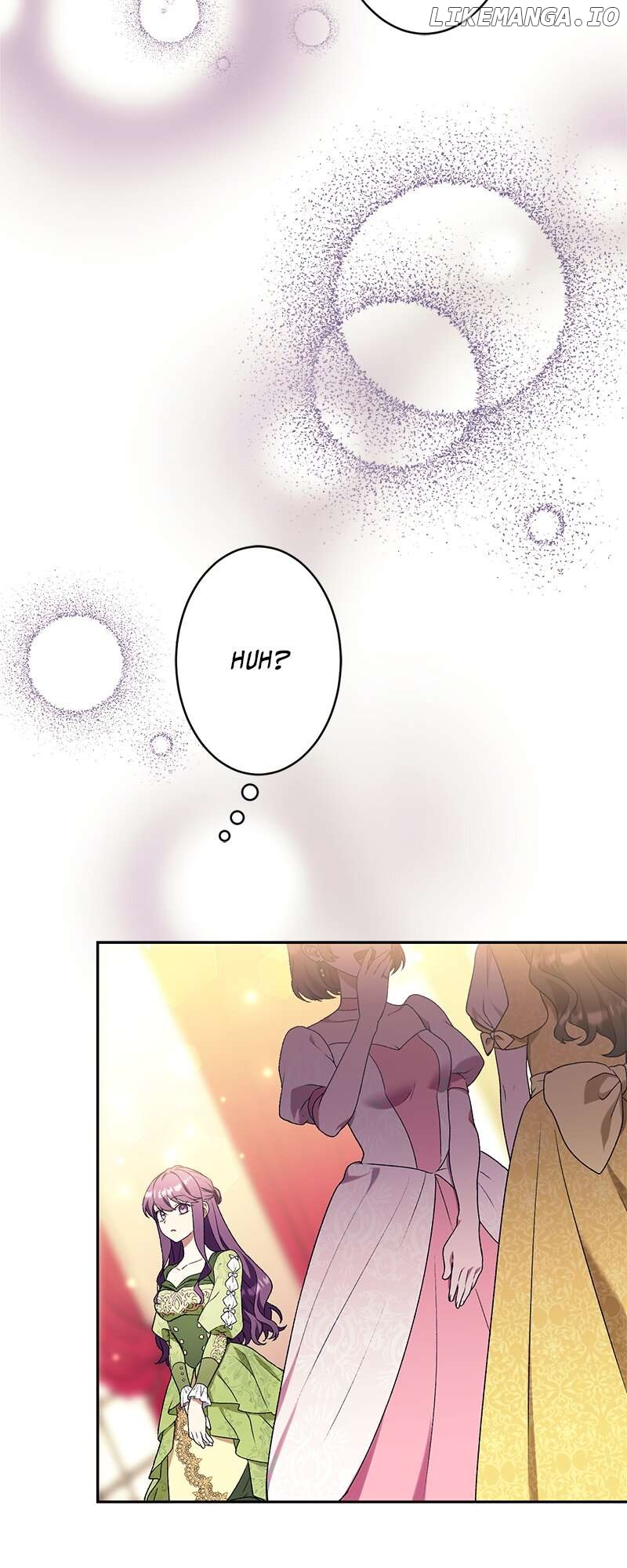 The False Saintess Overturns Her Fate Chapter 50 - page 8