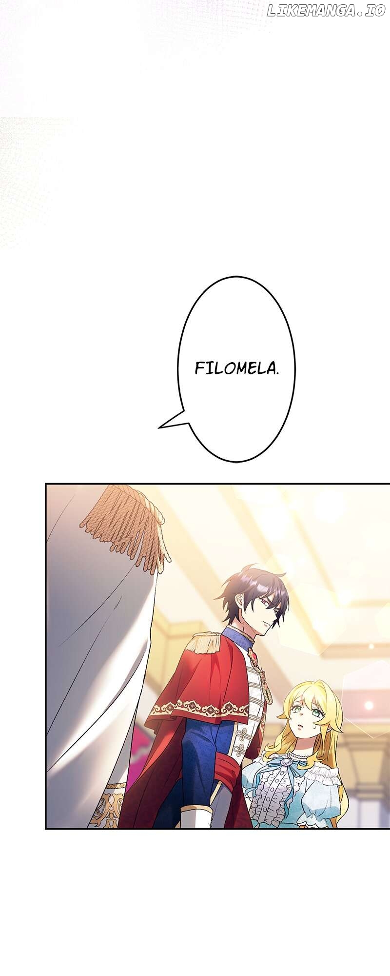 The False Saintess Overturns Her Fate Chapter 51 - page 1