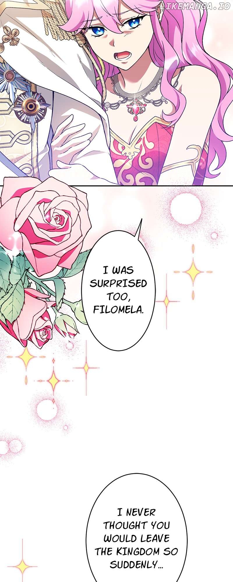 The False Saintess Overturns Her Fate Chapter 51 - page 10