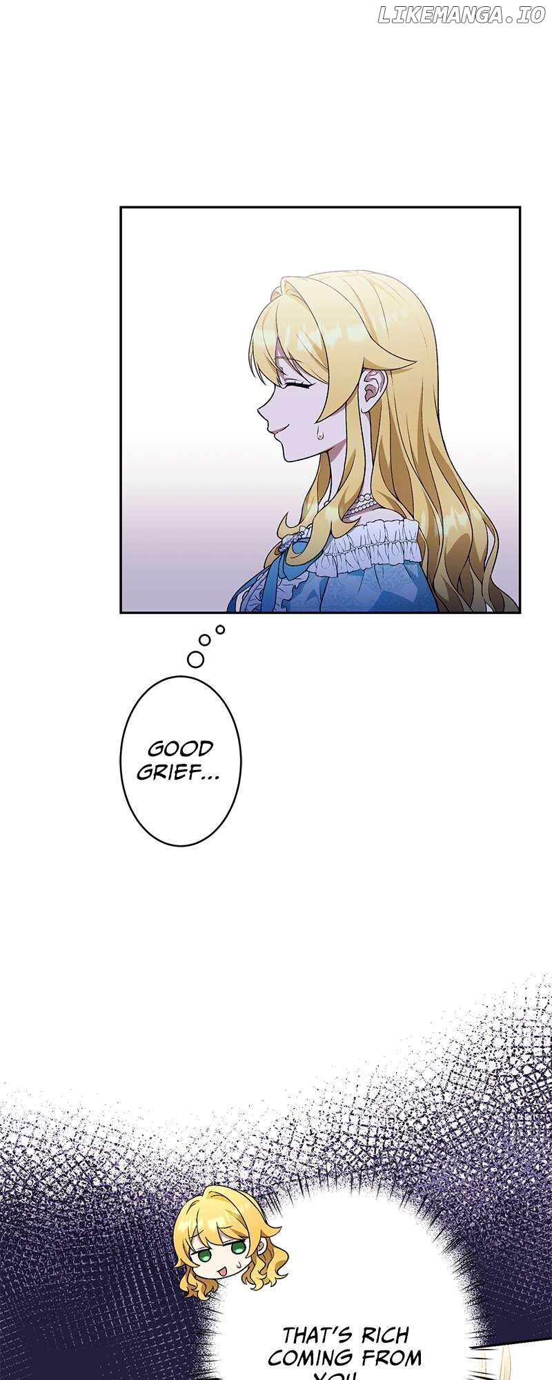 The False Saintess Overturns Her Fate Chapter 51 - page 12
