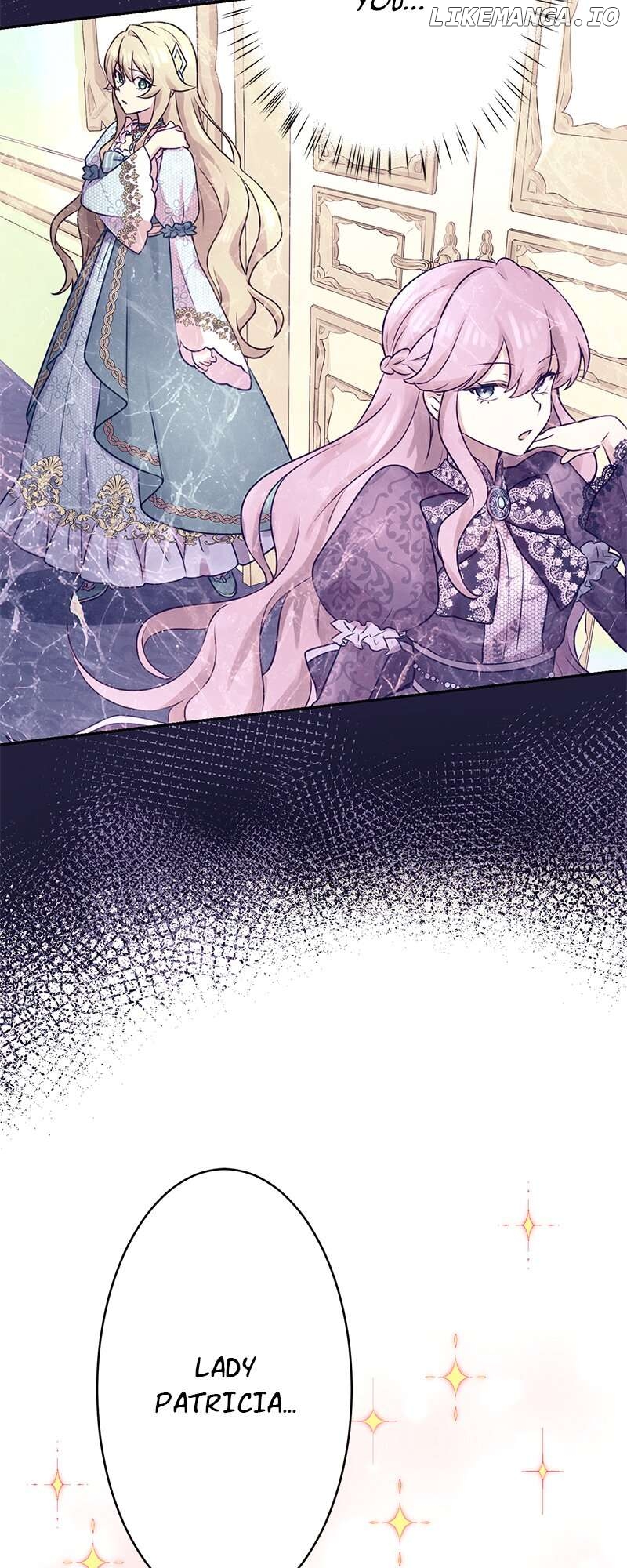 The False Saintess Overturns Her Fate Chapter 51 - page 13