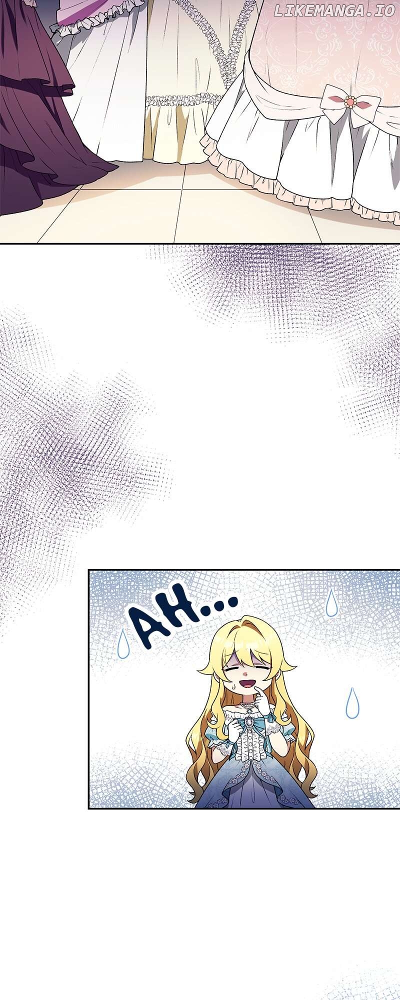 The False Saintess Overturns Her Fate Chapter 51 - page 15
