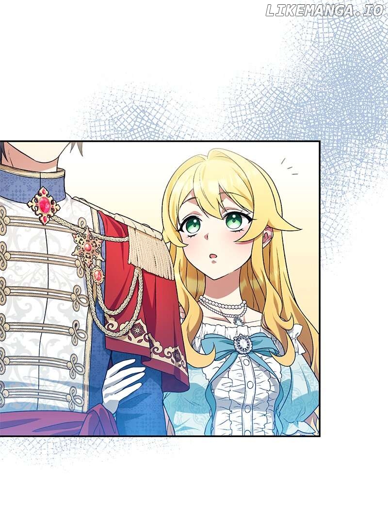 The False Saintess Overturns Her Fate Chapter 51 - page 16