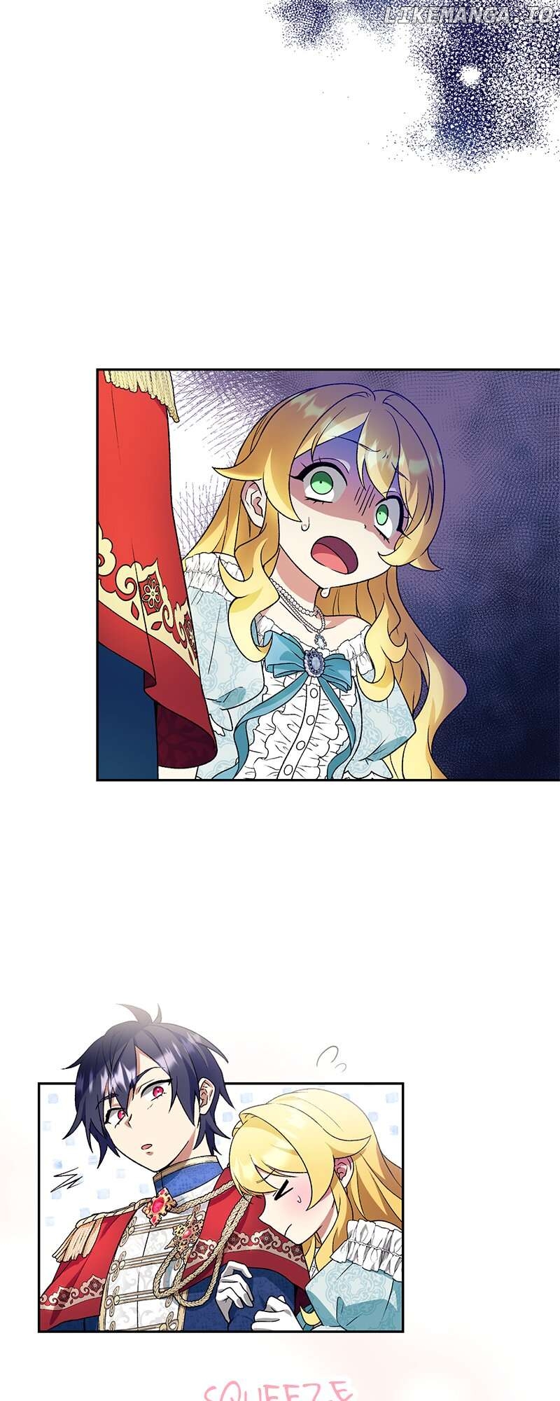 The False Saintess Overturns Her Fate Chapter 51 - page 18