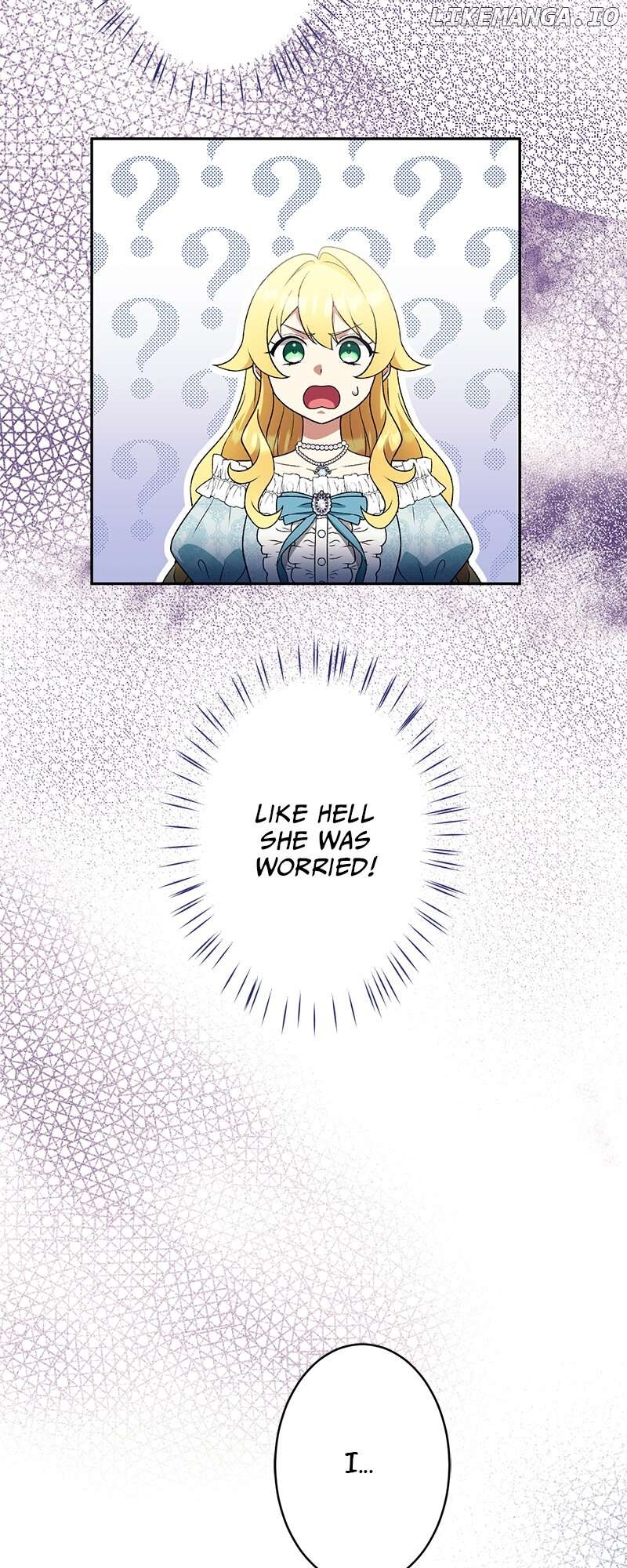 The False Saintess Overturns Her Fate Chapter 51 - page 30