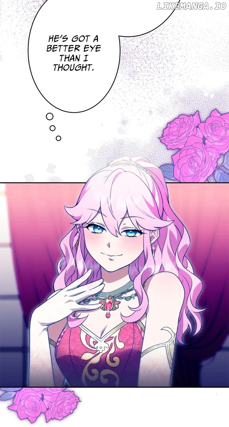 The False Saintess Overturns Her Fate Chapter 51 - page 37