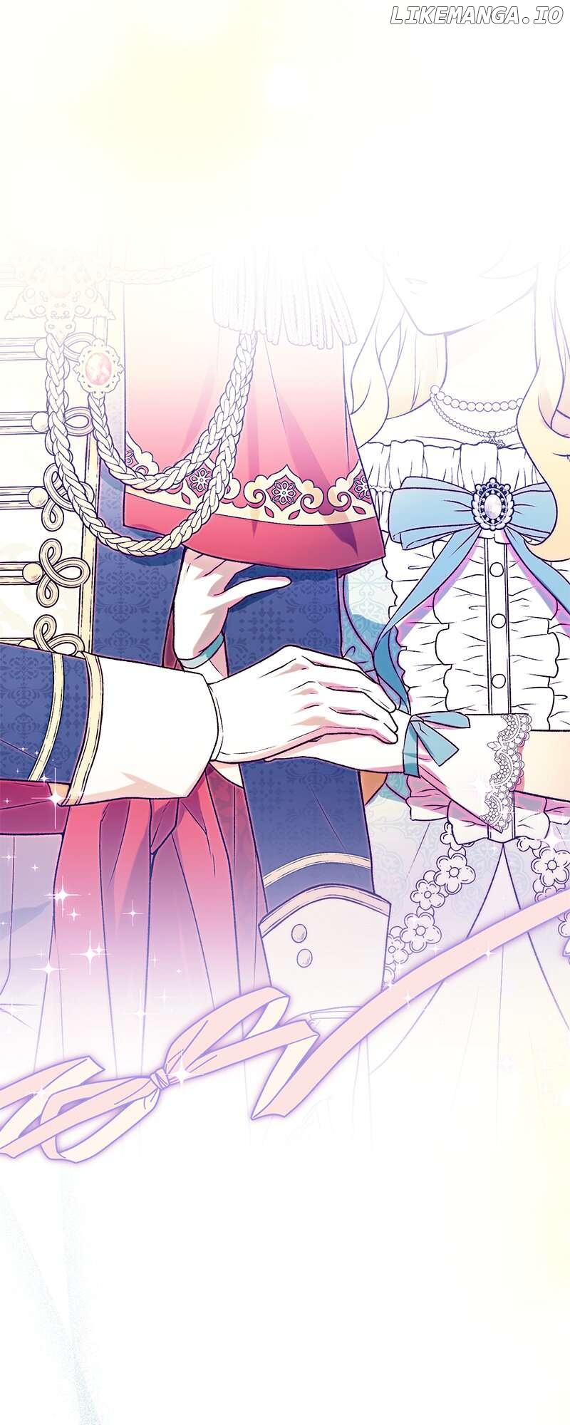 The False Saintess Overturns Her Fate Chapter 51 - page 39