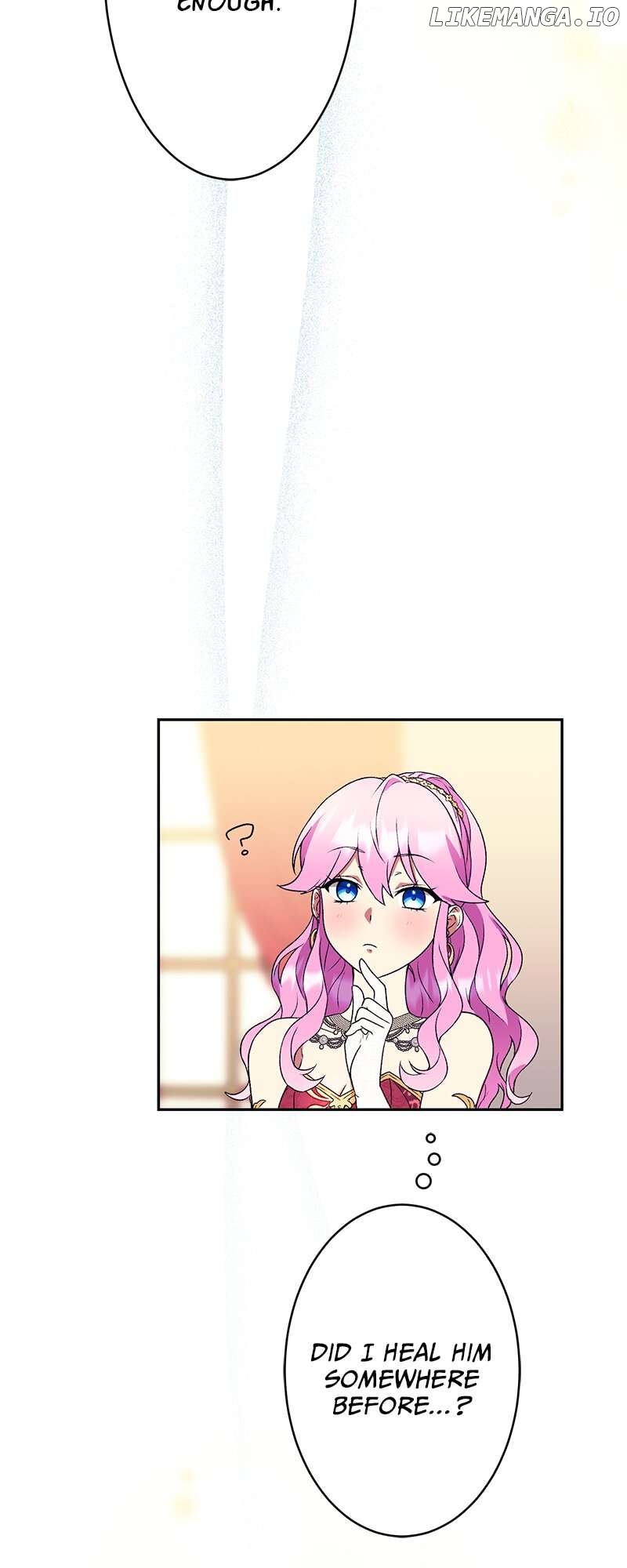 The False Saintess Overturns Her Fate Chapter 51 - page 41