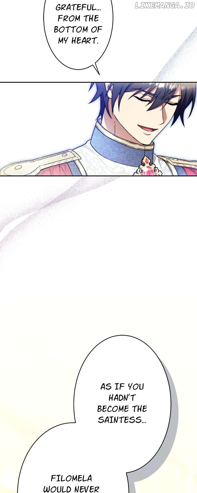 The False Saintess Overturns Her Fate Chapter 51 - page 45