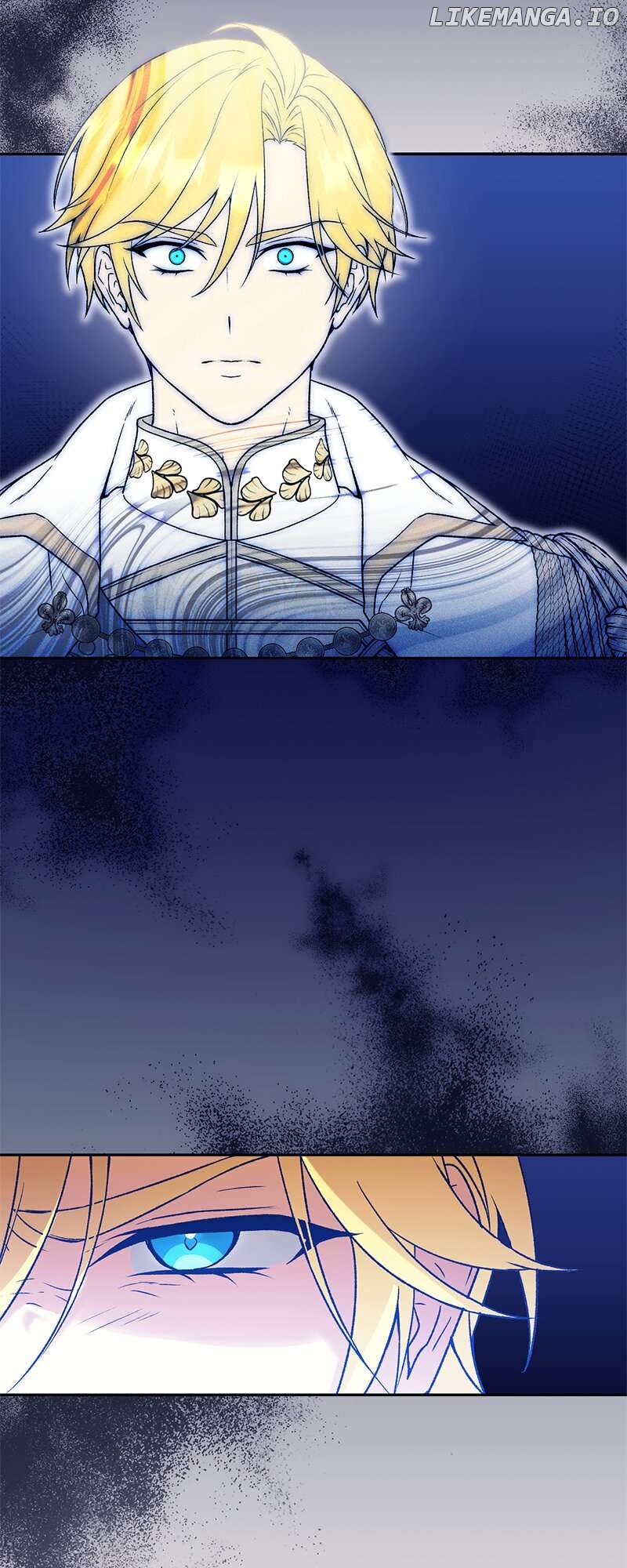 The False Saintess Overturns Her Fate Chapter 51 - page 48