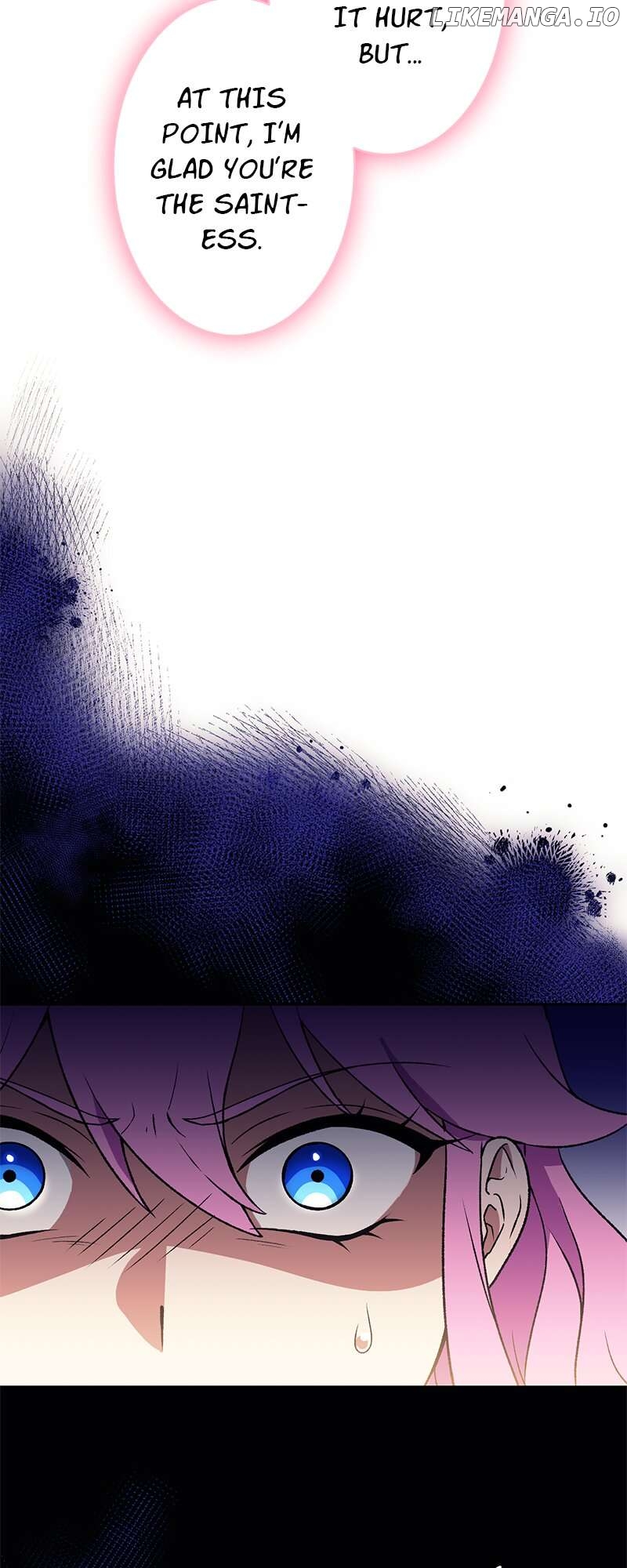 The False Saintess Overturns Her Fate Chapter 51 - page 56