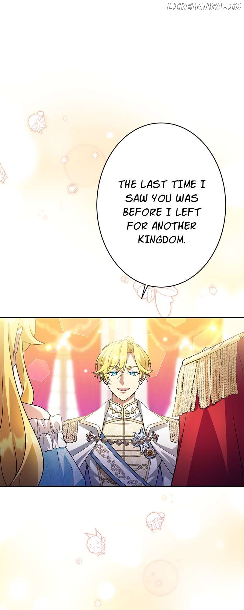 The False Saintess Overturns Her Fate Chapter 51 - page 7