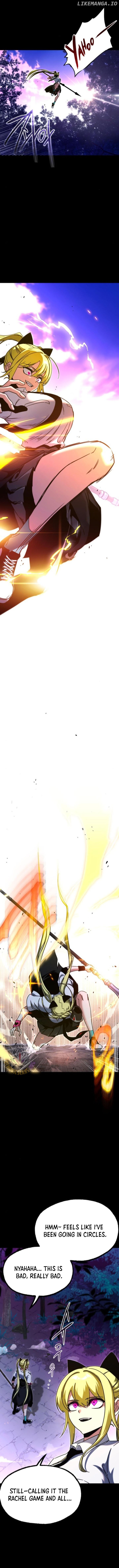 I Took over The Academy With a Single Sashimi Knife Chapter 41 - page 10
