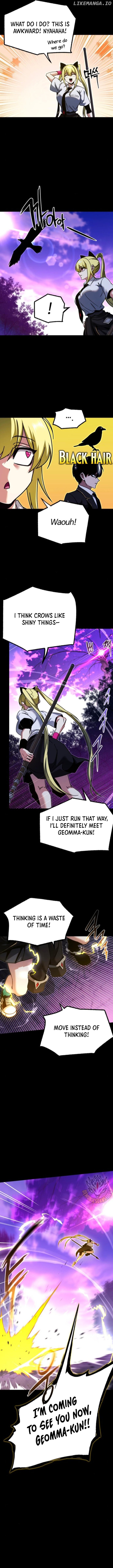 I Took over The Academy With a Single Sashimi Knife Chapter 41 - page 11