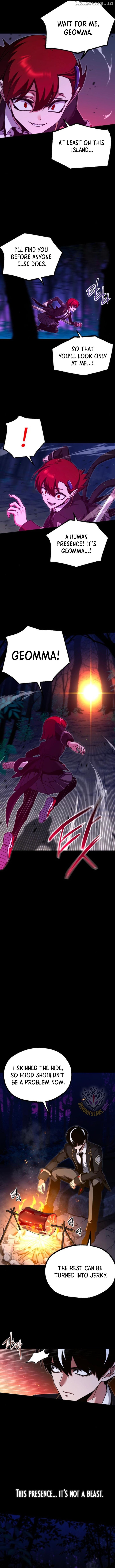 I Took over The Academy With a Single Sashimi Knife Chapter 41 - page 14