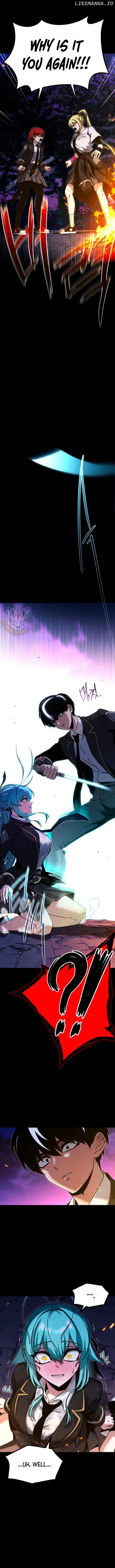 I Took over The Academy With a Single Sashimi Knife Chapter 41 - page 16
