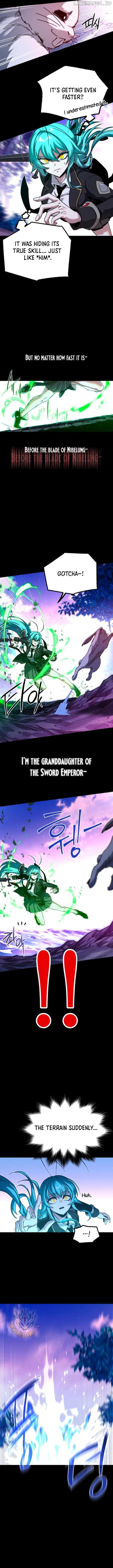 I Took over The Academy With a Single Sashimi Knife Chapter 41 - page 6