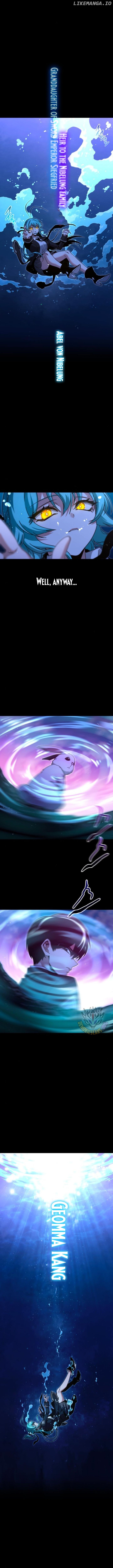 I Took over The Academy With a Single Sashimi Knife Chapter 41 - page 7