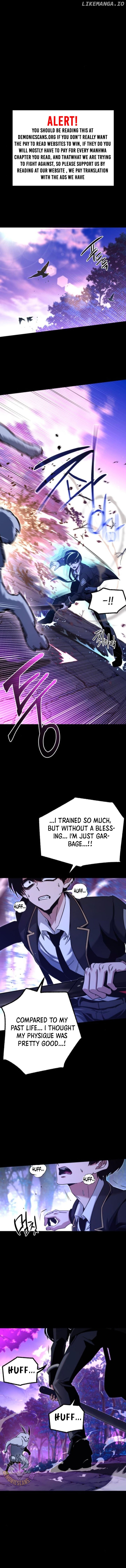 I Took over The Academy With a Single Sashimi Knife Chapter 41 - page 8