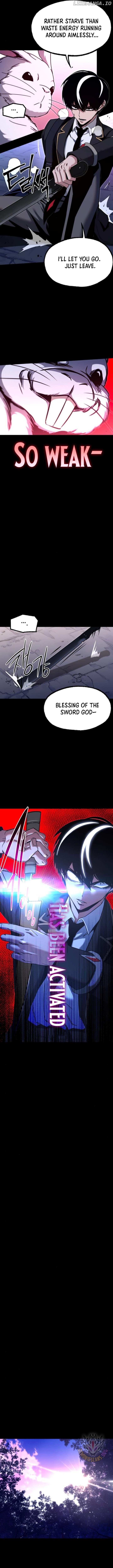 I Took over The Academy With a Single Sashimi Knife Chapter 41 - page 9