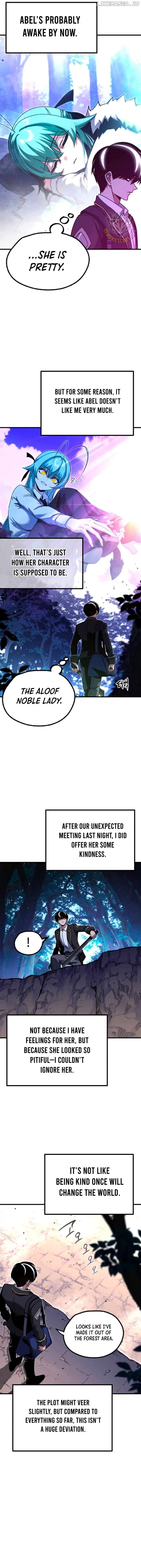 I Took over The Academy With a Single Sashimi Knife Chapter 42 - page 13