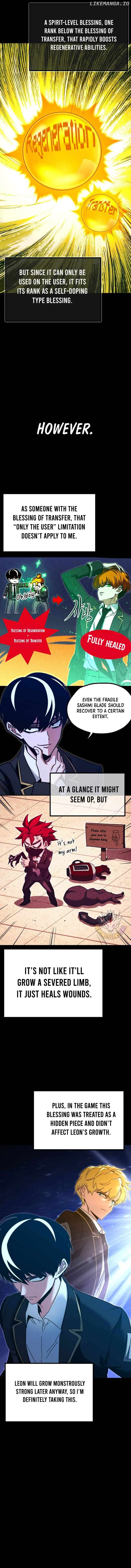 I Took over The Academy With a Single Sashimi Knife Chapter 42 - page 15