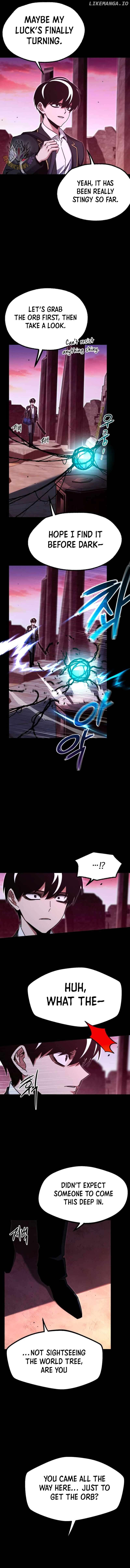 I Took over The Academy With a Single Sashimi Knife Chapter 42 - page 17
