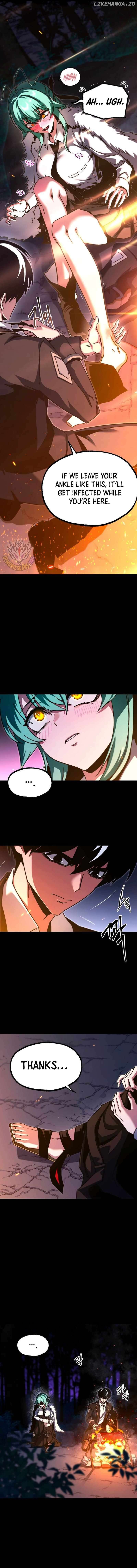 I Took over The Academy With a Single Sashimi Knife Chapter 42 - page 3