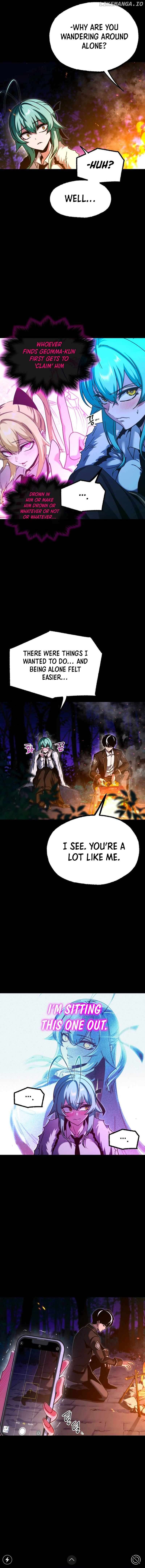 I Took over The Academy With a Single Sashimi Knife Chapter 42 - page 4