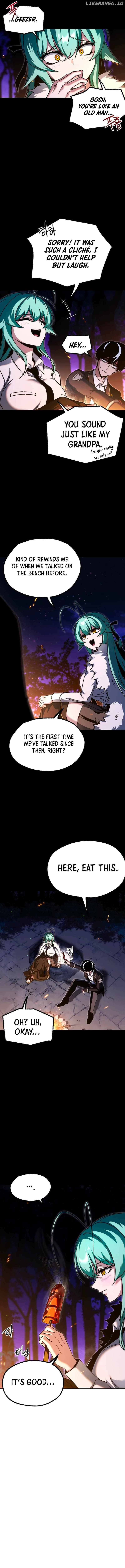 I Took over The Academy With a Single Sashimi Knife Chapter 42 - page 8