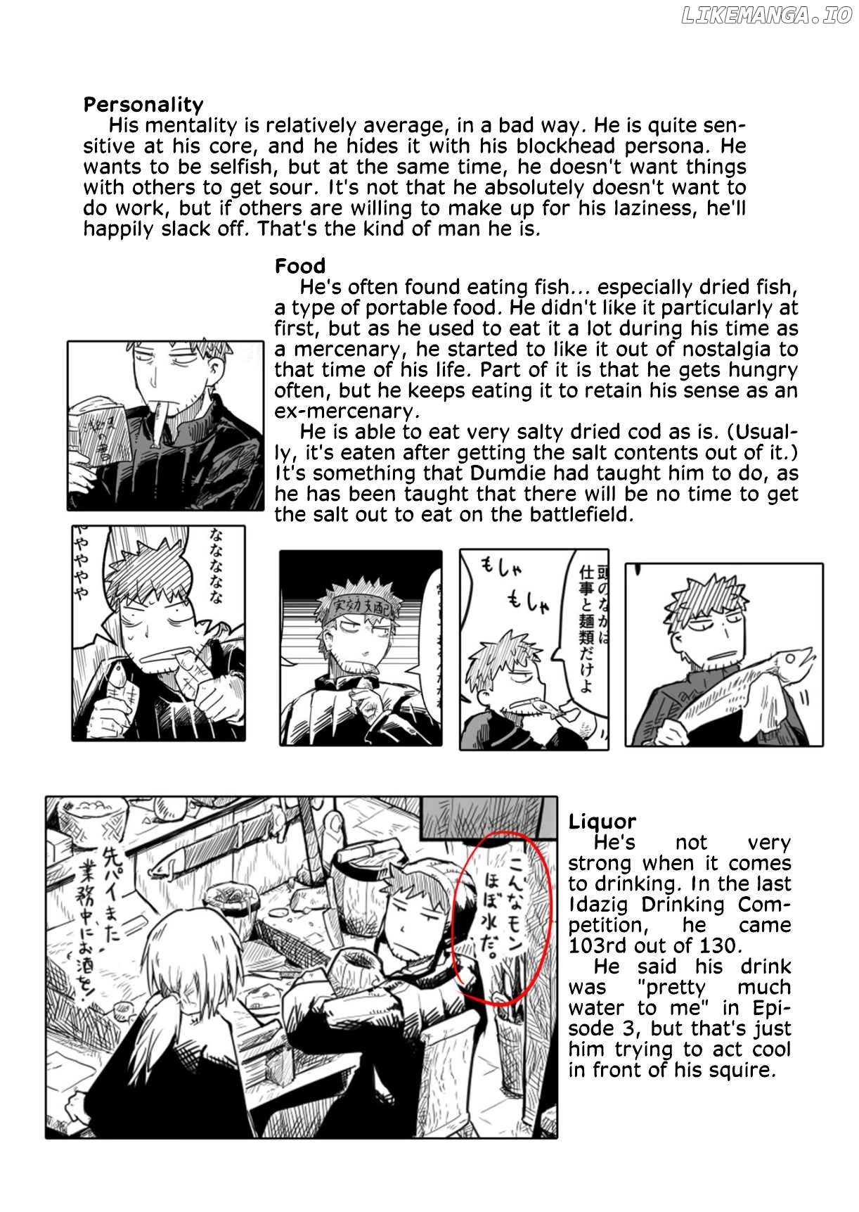 Ryuu to Yuusha to Haitatsunin Shikaban Chapter 4.2 - page 14