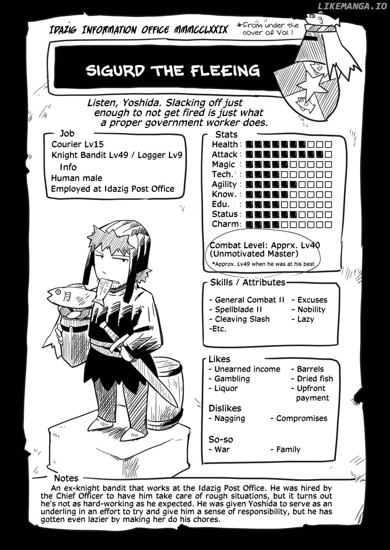 Ryuu to Yuusha to Haitatsunin Shikaban Chapter 4.2 - page 16