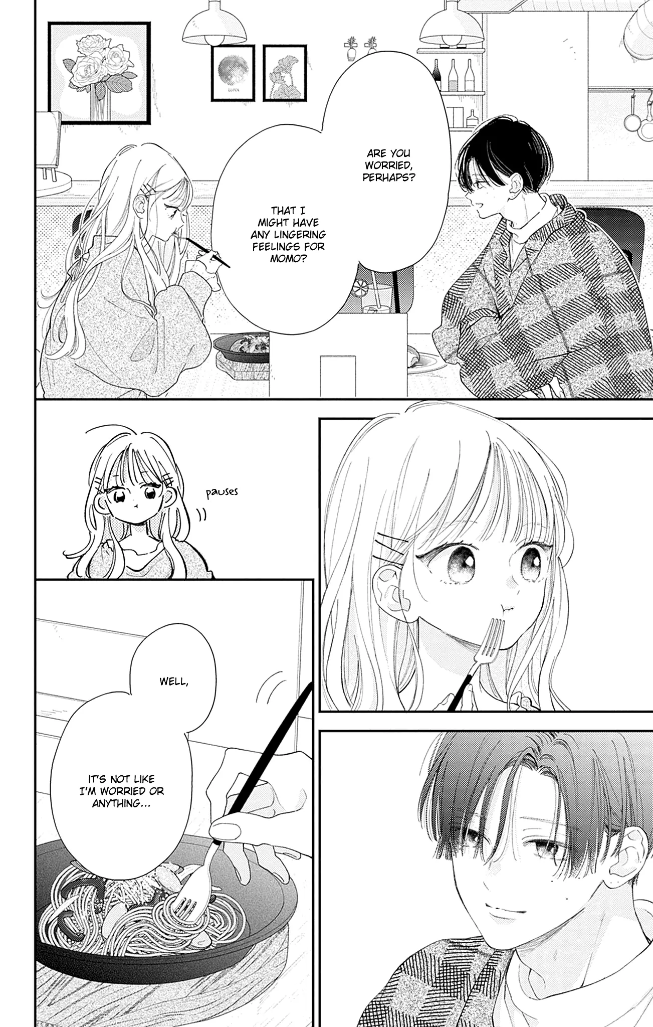 Onee-chan no Midori-kun Chapter 19 - page 10