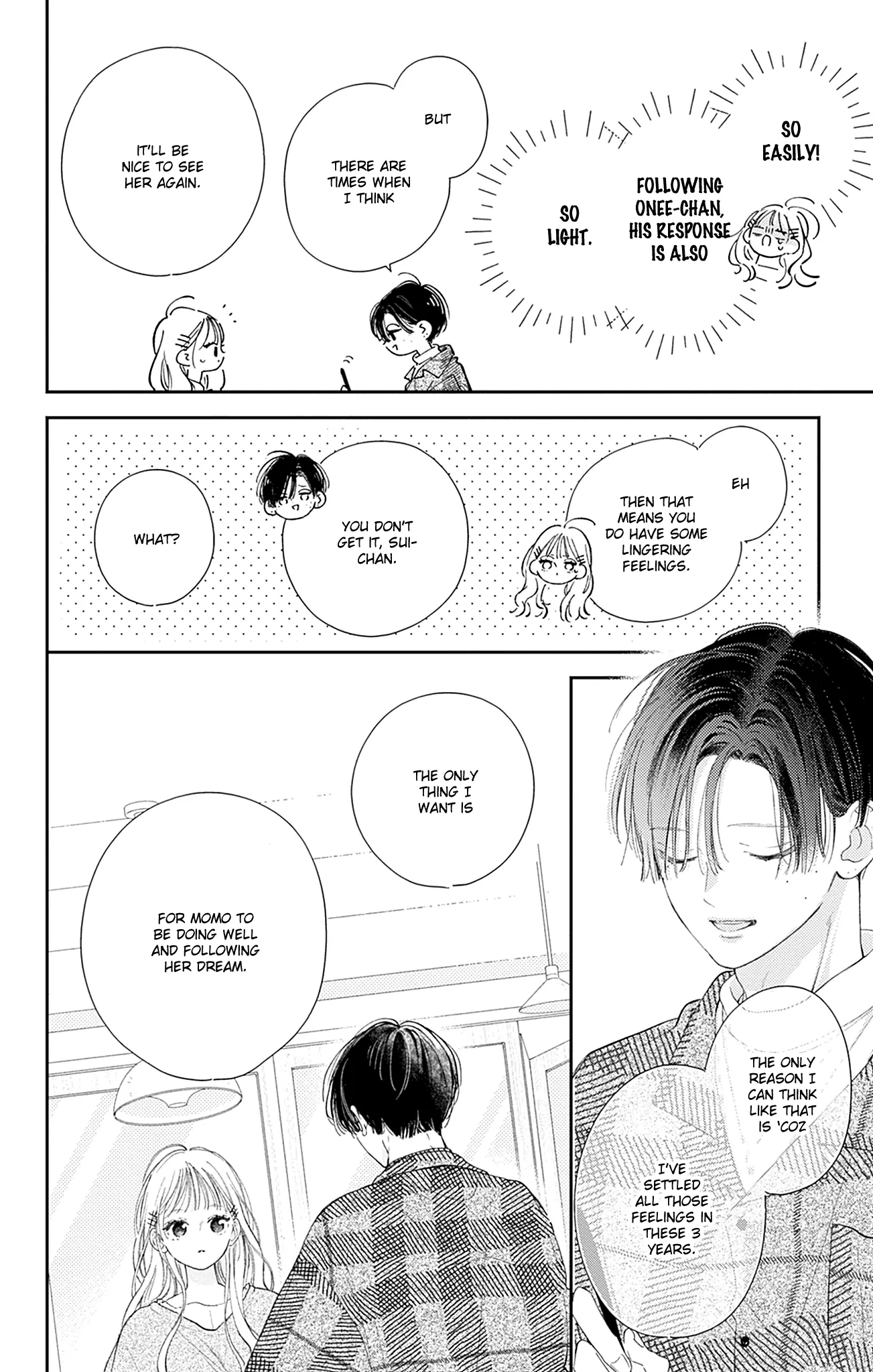 Onee-chan no Midori-kun Chapter 19 - page 12