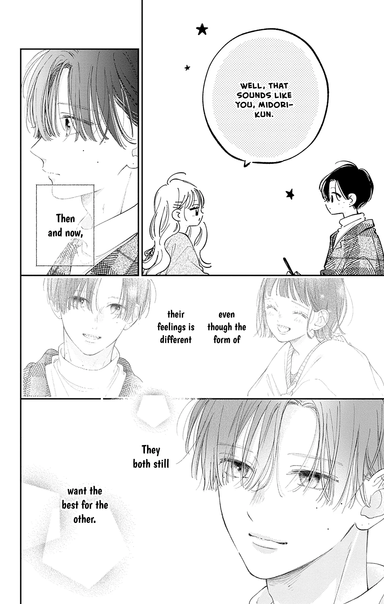 Onee-chan no Midori-kun Chapter 19 - page 14