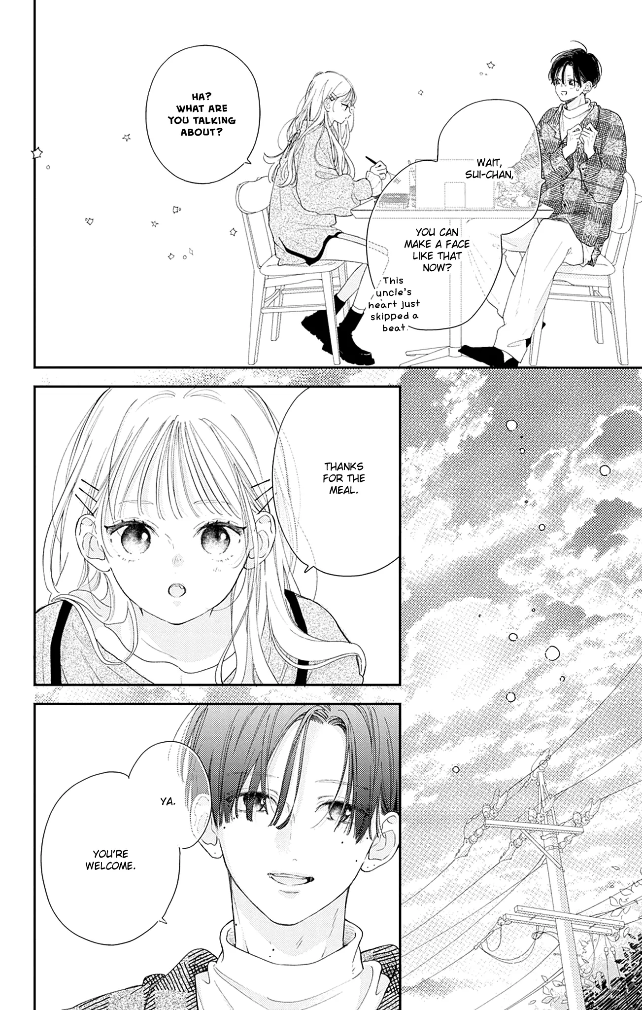 Onee-chan no Midori-kun Chapter 19 - page 24