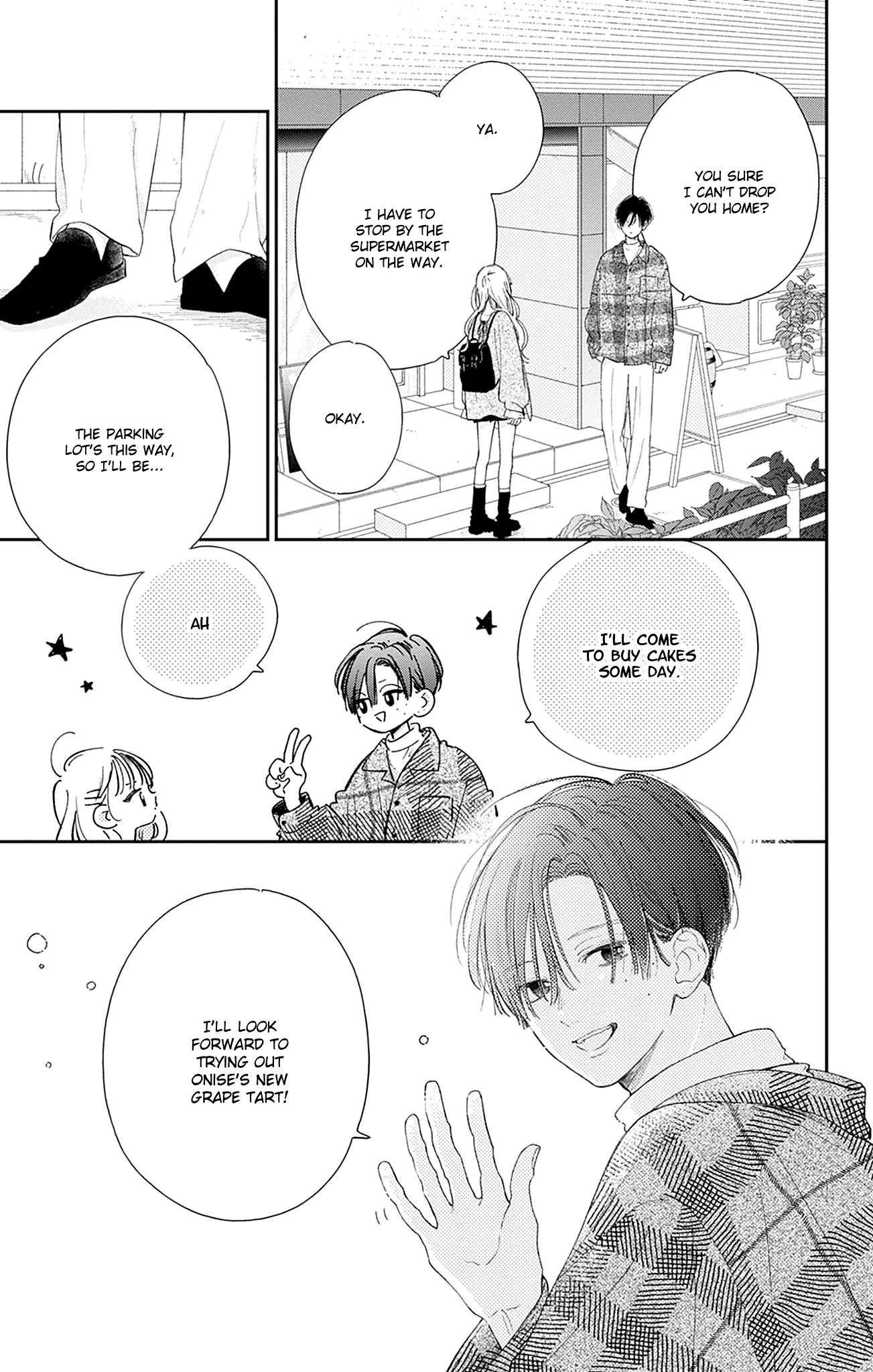 Onee-chan no Midori-kun Chapter 19 - page 25